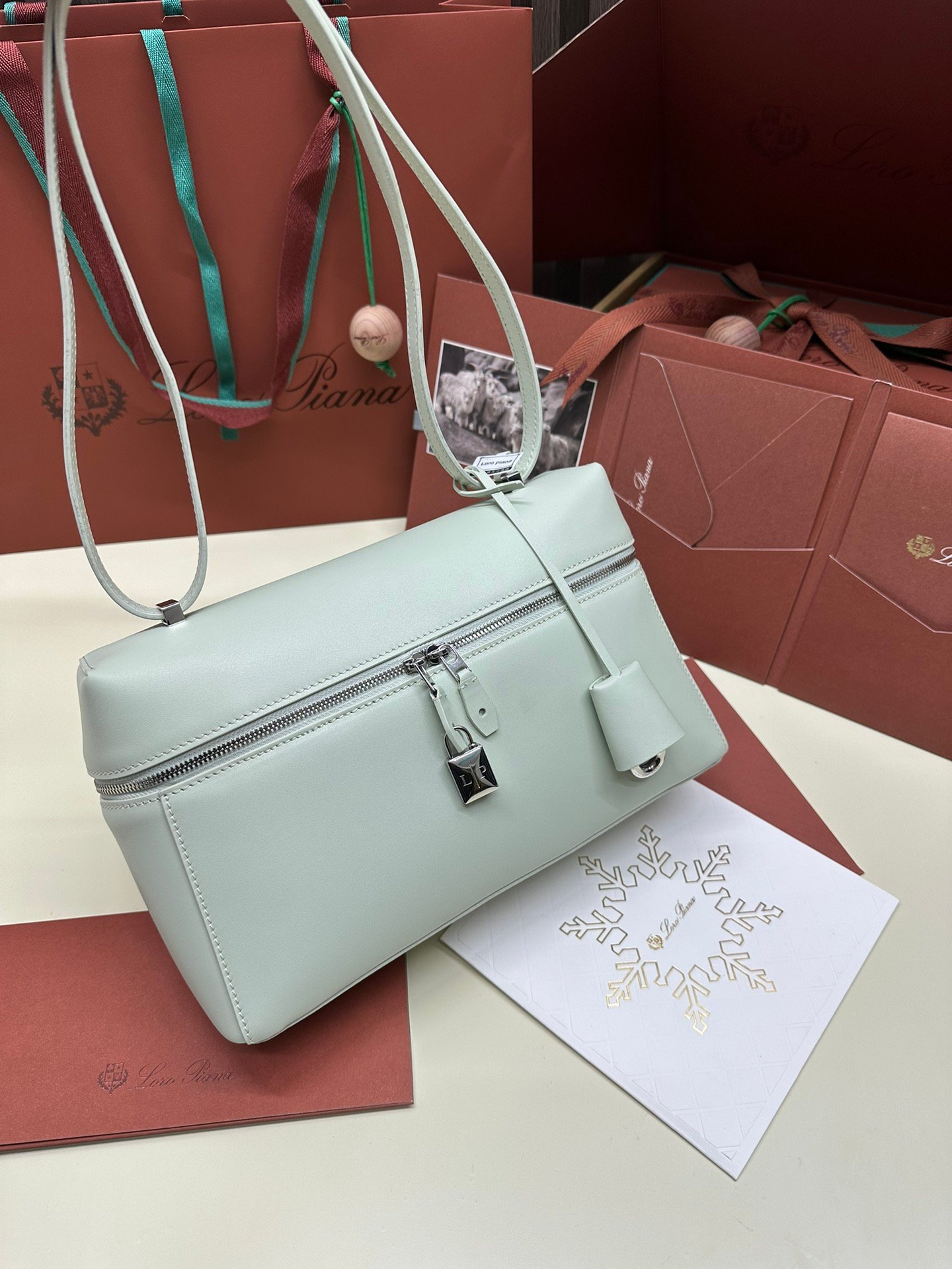 Loro Piana Bag - Image 7