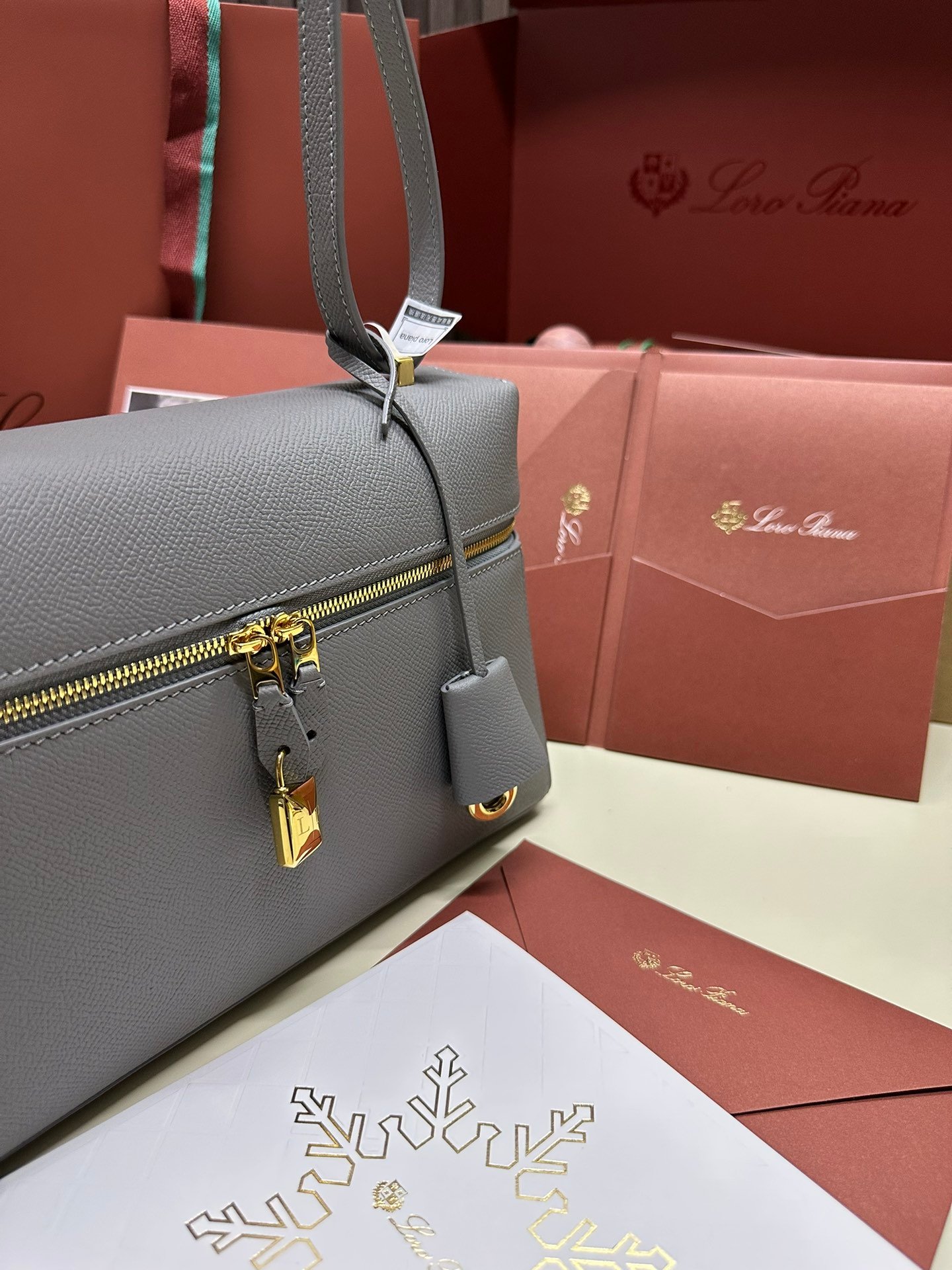 Loro Piana Bag - Image 7
