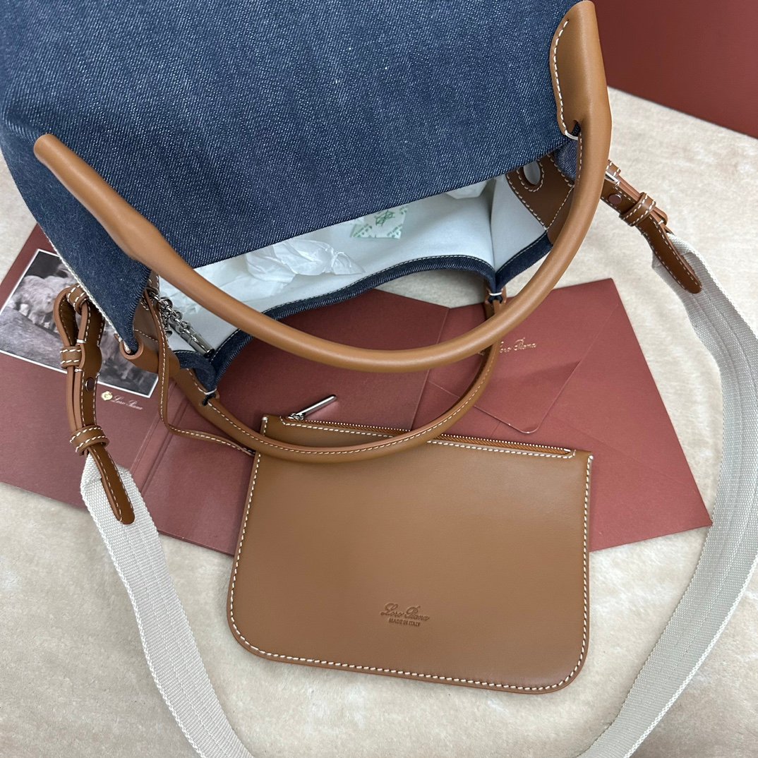 Loro Piana Bag - Image 7