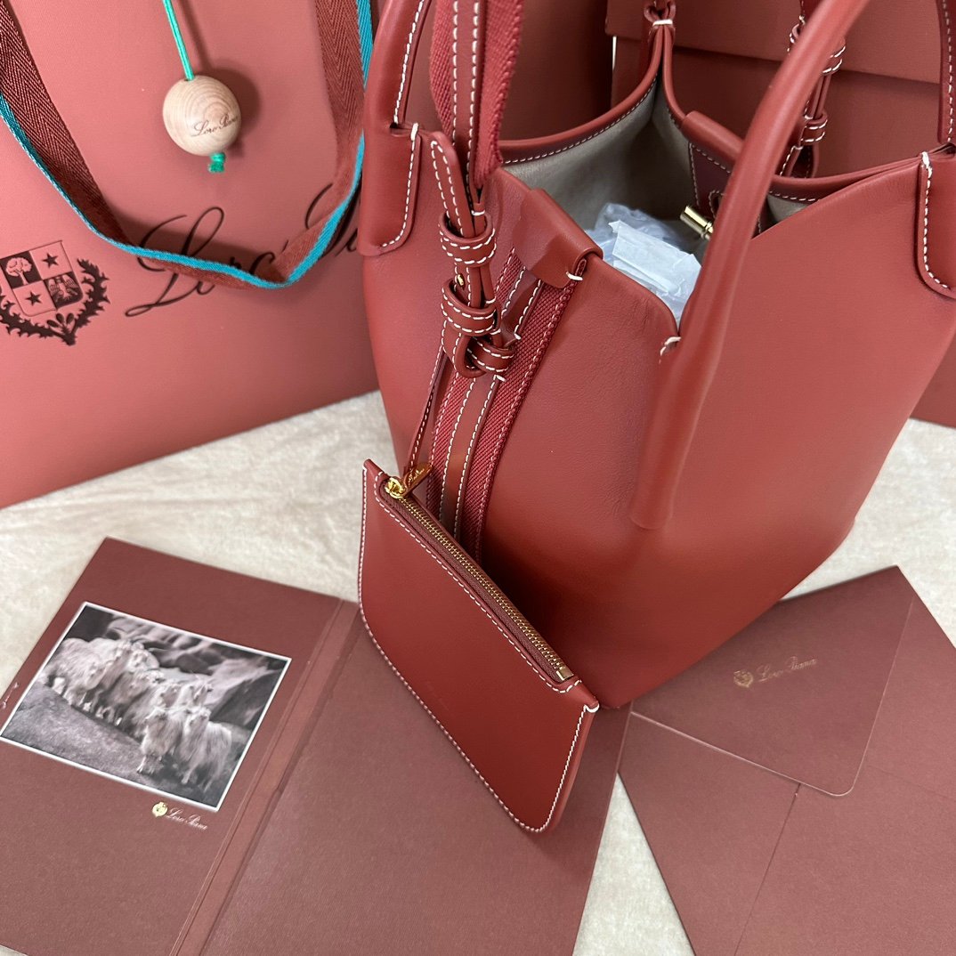 Loro Piana Bag - Image 7
