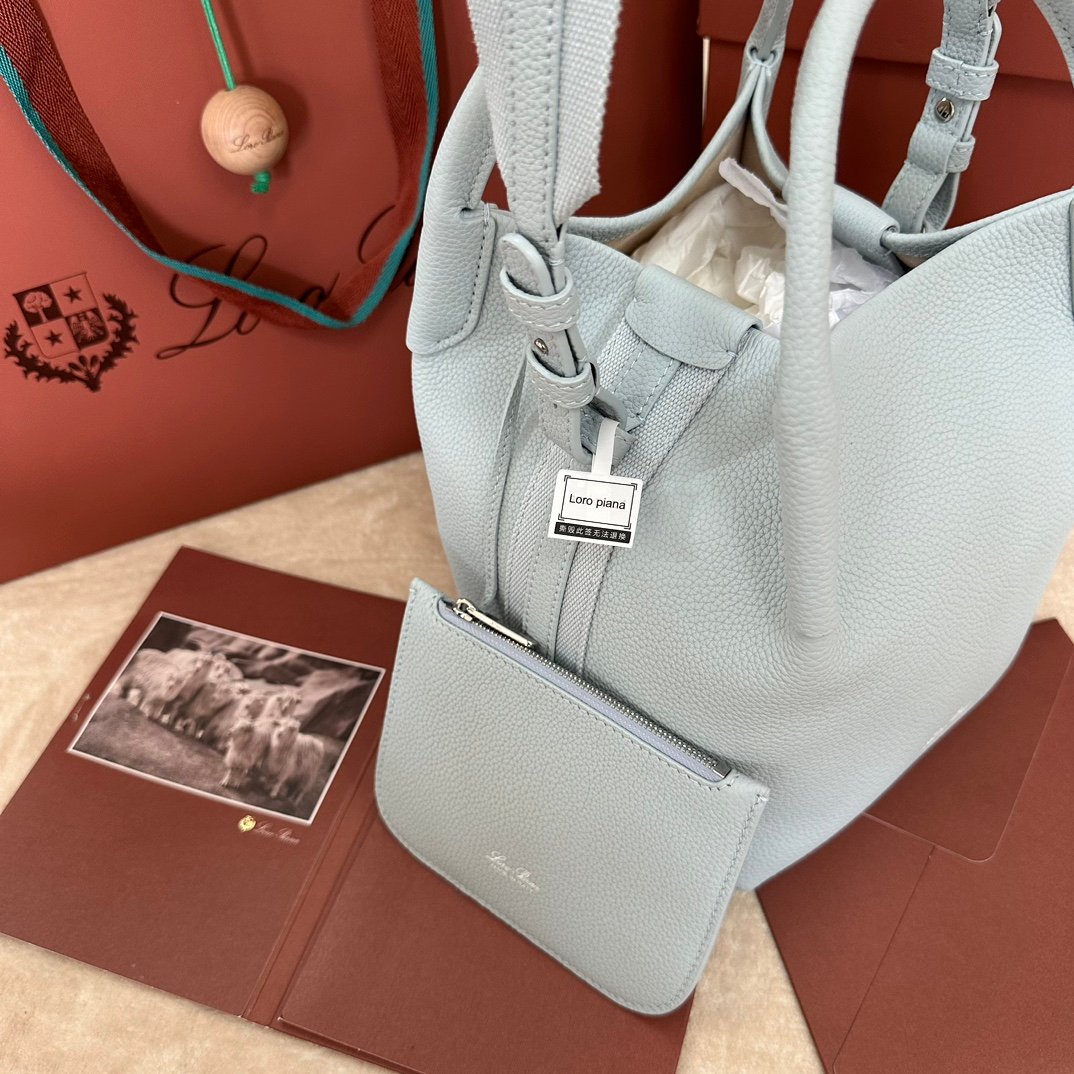 Loro Piana Bag - Image 7