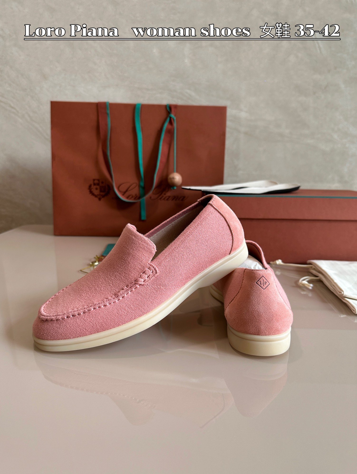 Loro Piana woman - Image 7