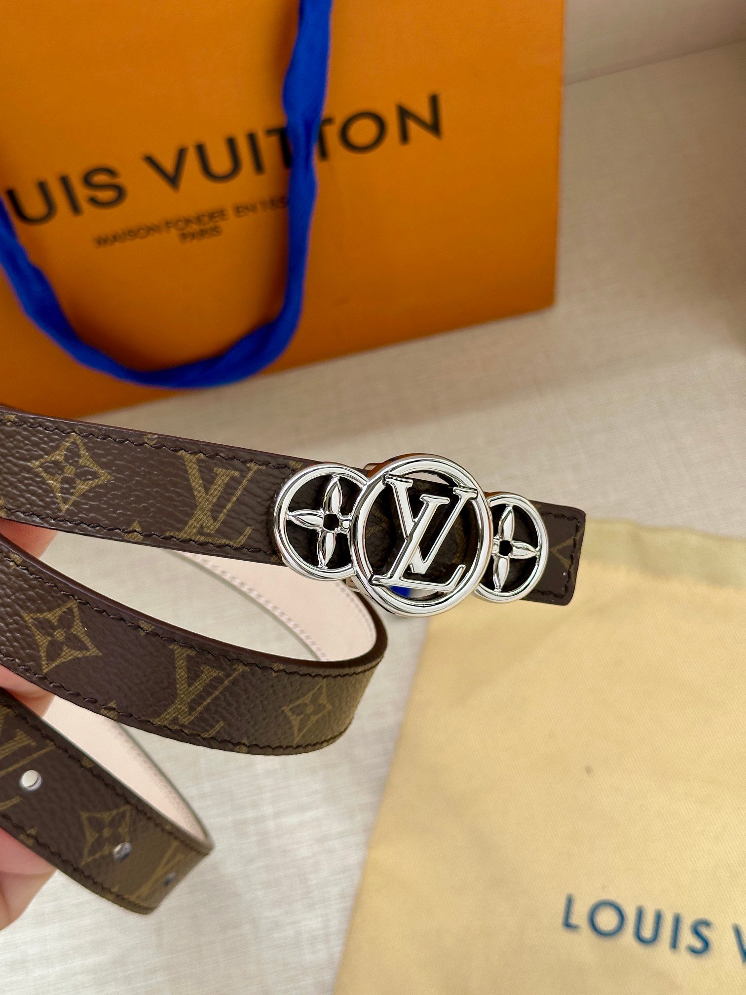 LV Belt - Image 7
