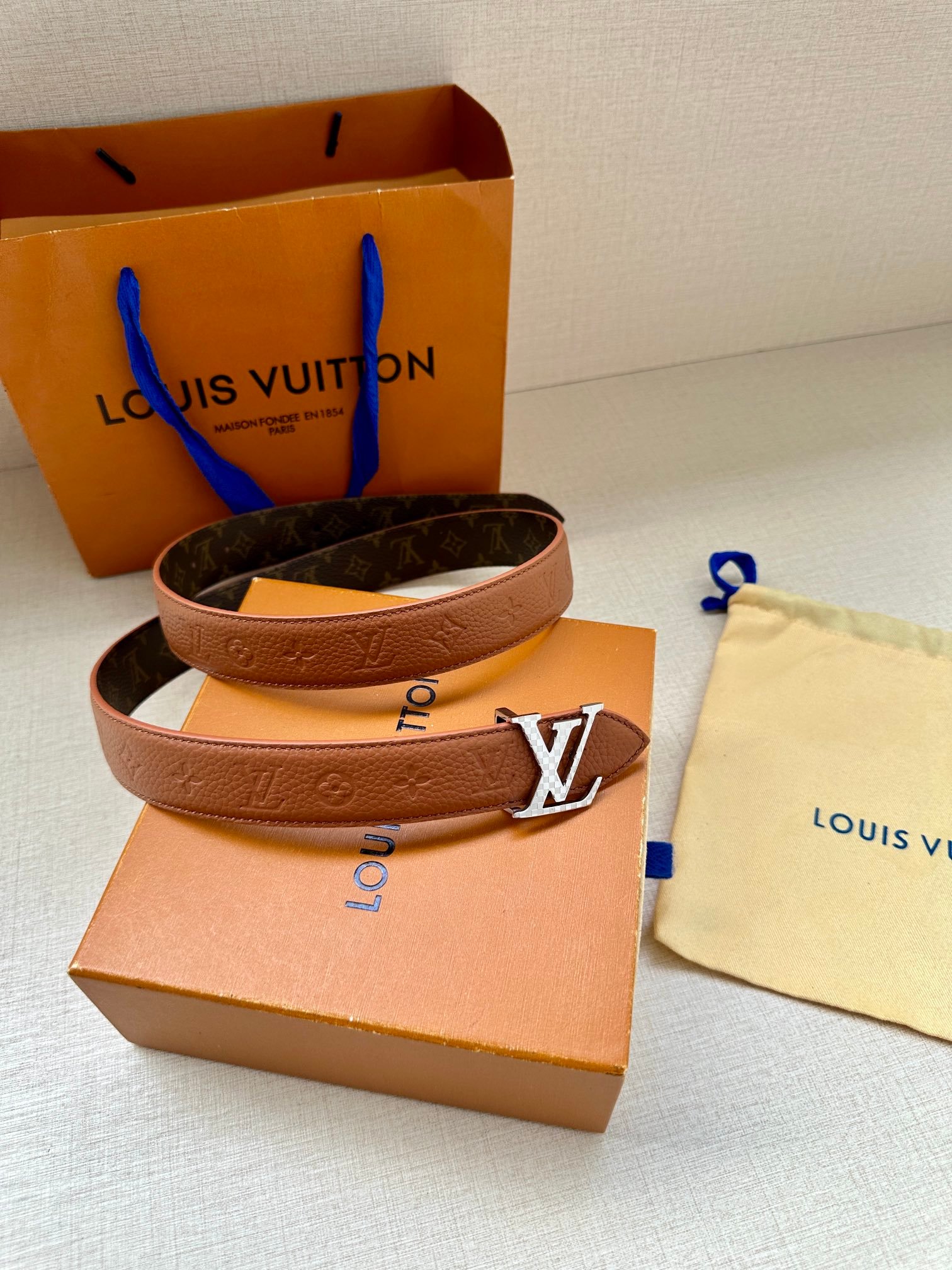 LV Belt - Image 3