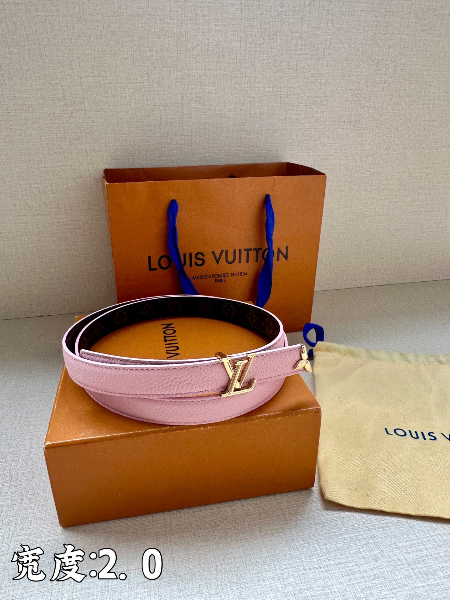 LV Belt - Image 7