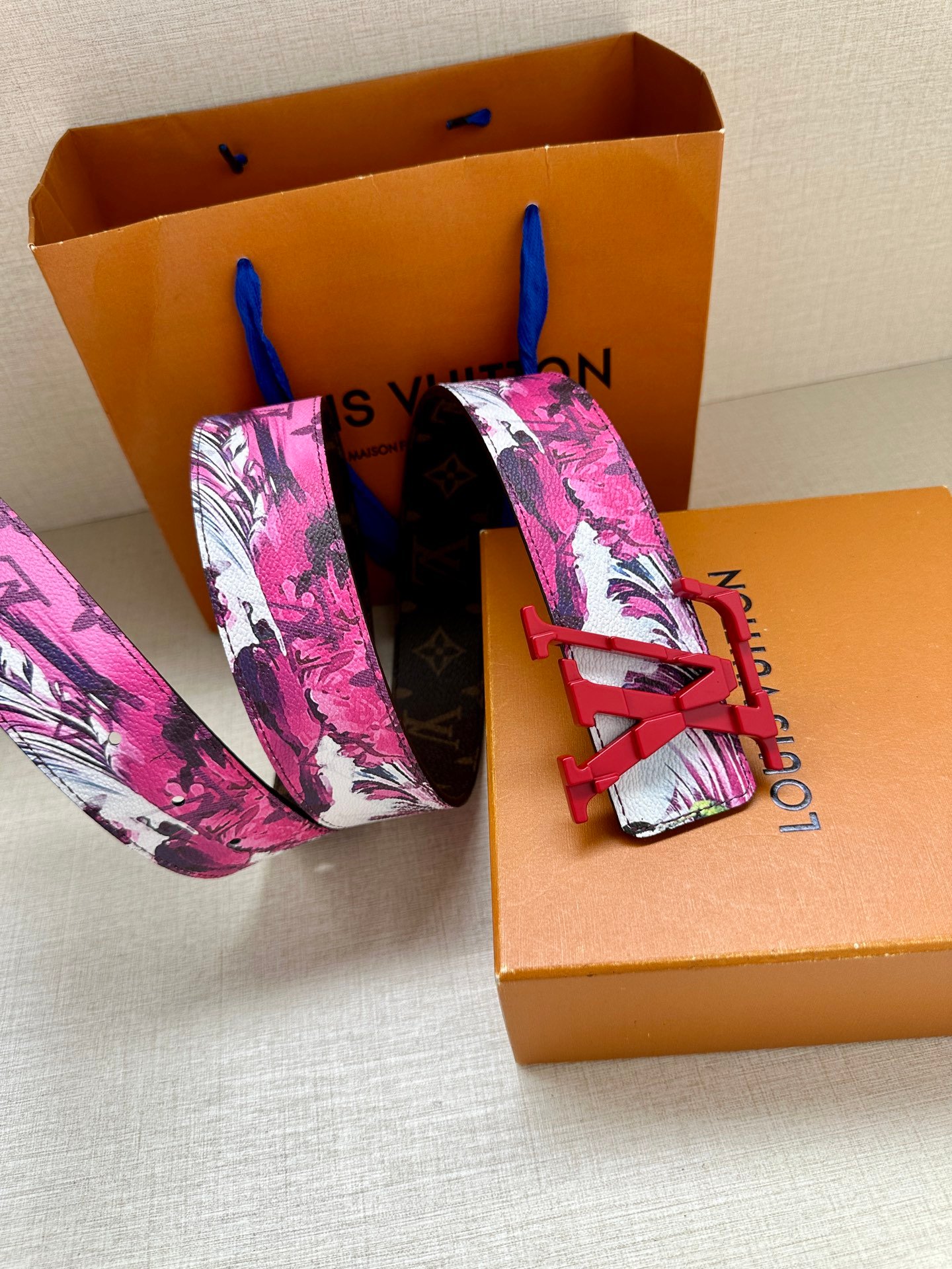 LV Belt - Image 3