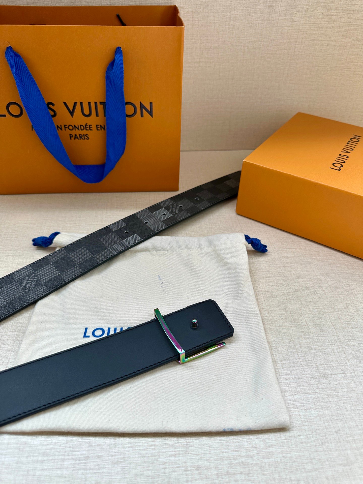 LV Belt - Image 3