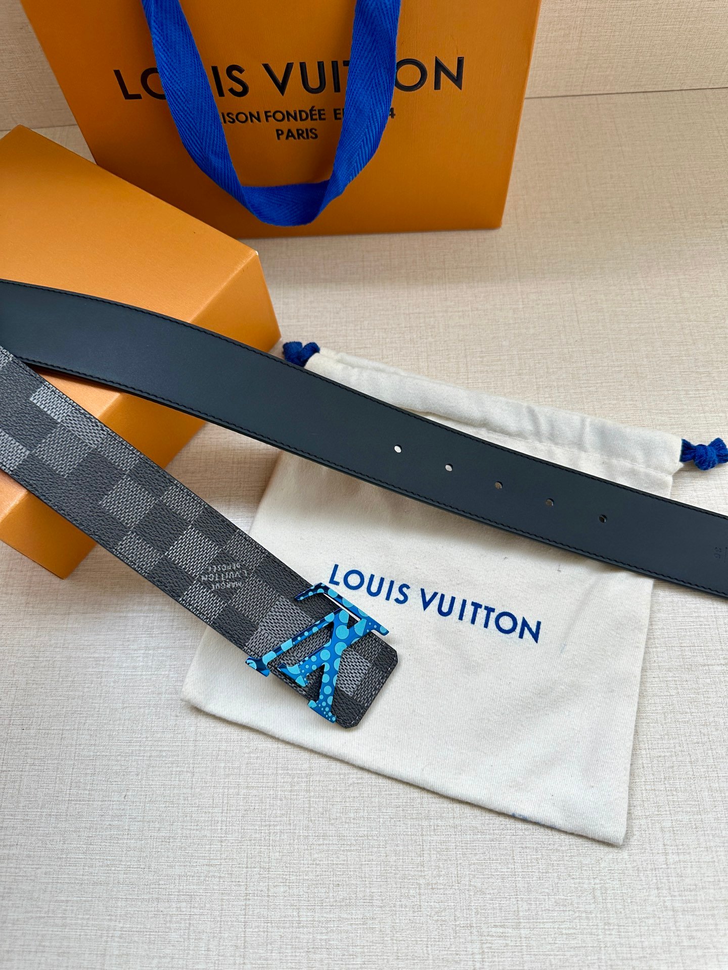LV Belt - Image 3