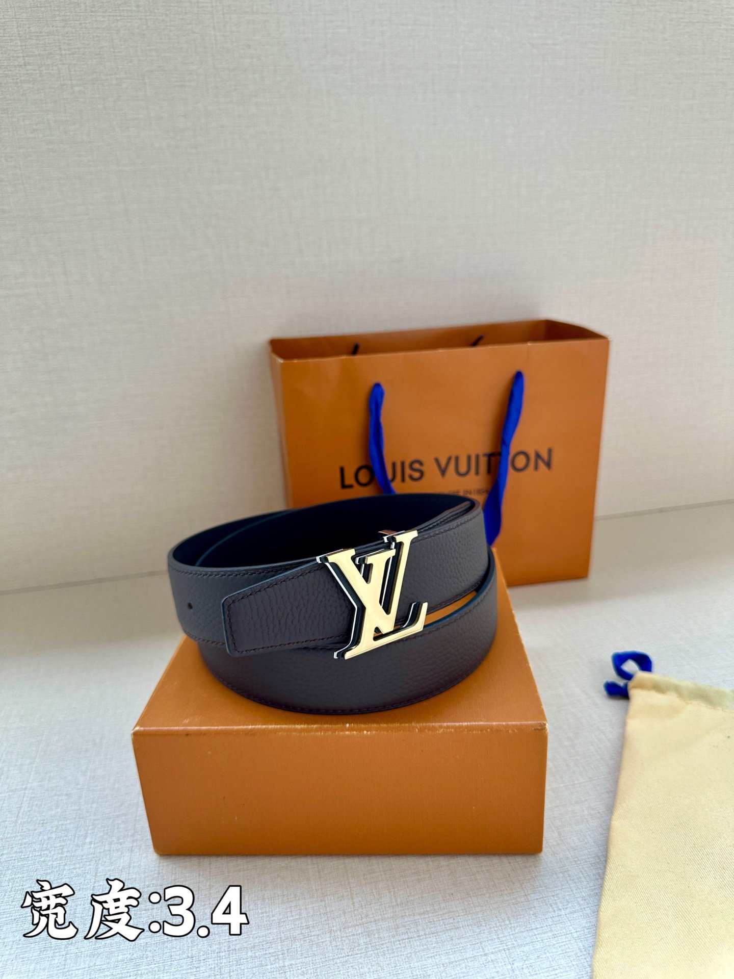 LV Belt - Image 3