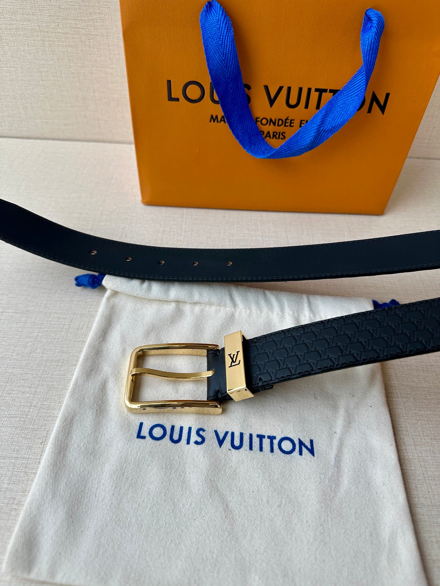 LV Belt - Image 3