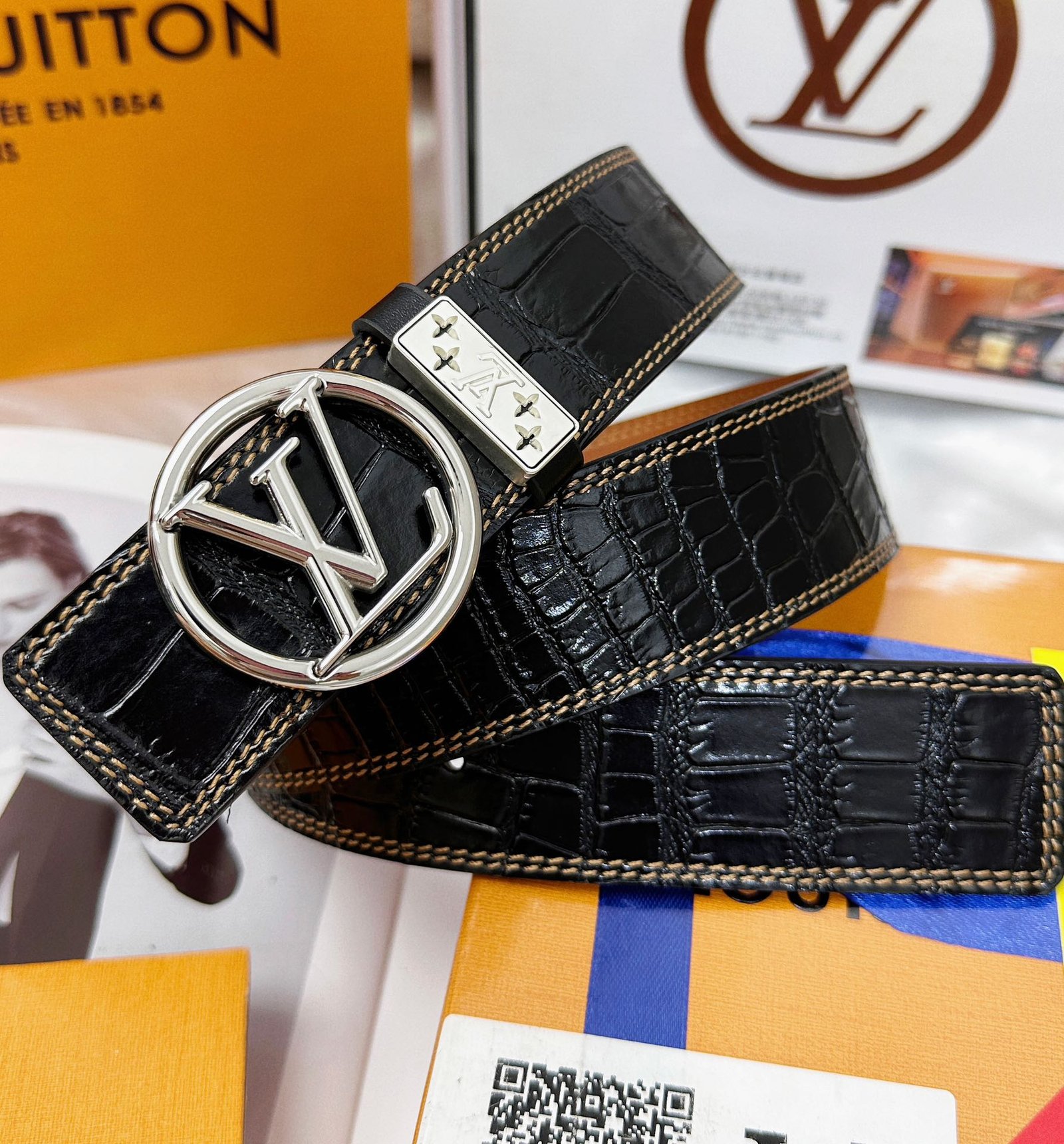 LV Belt - Image 5