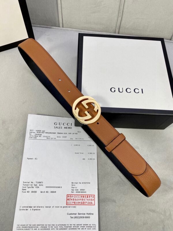 GUCCI Belt - Image 7