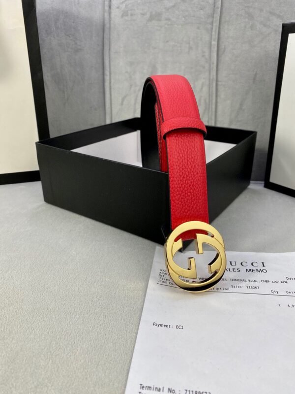 GUCCI Belt - Image 7