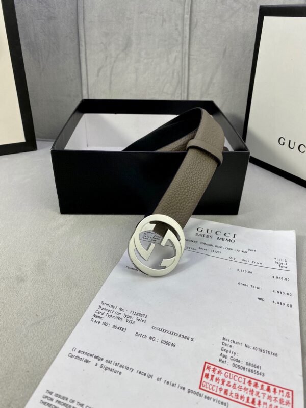 GUCCI Belt - Image 7