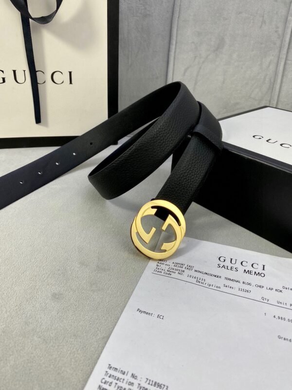 GUCCI Belt - Image 7