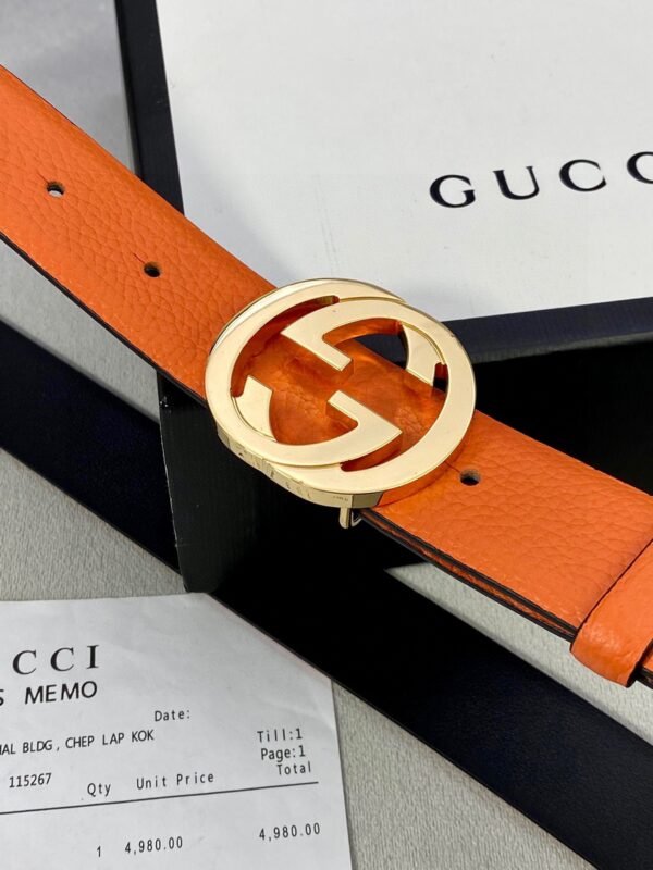 GUCCI Belt - Image 7
