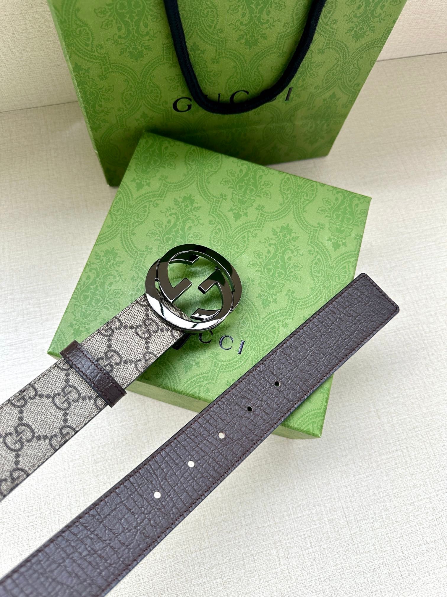 GUCCI Belt - Image 7