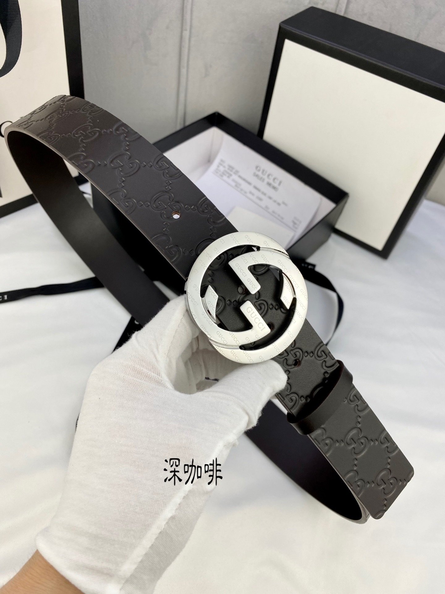 GUCCI Belt - Image 7