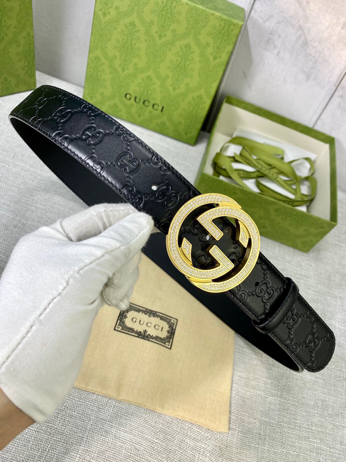 GUCCI Belt - Image 3