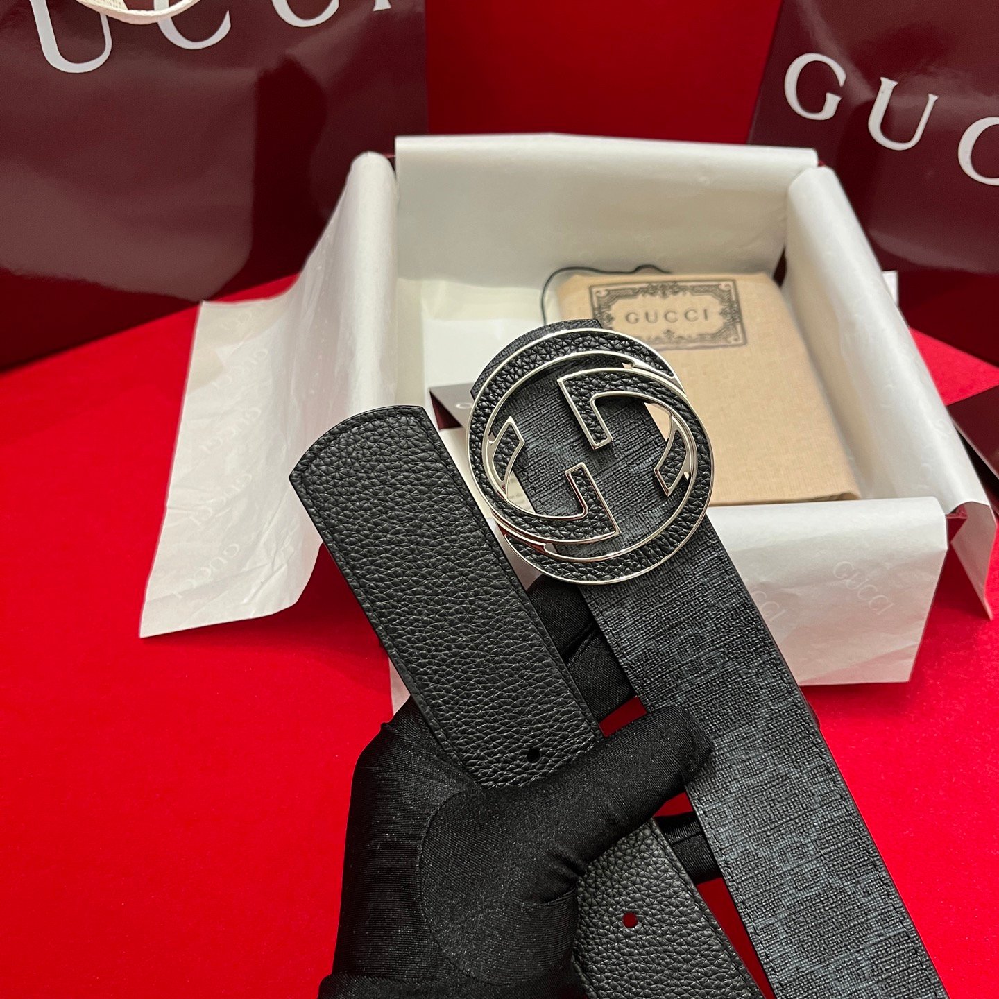 GUCCI Belt - Image 3