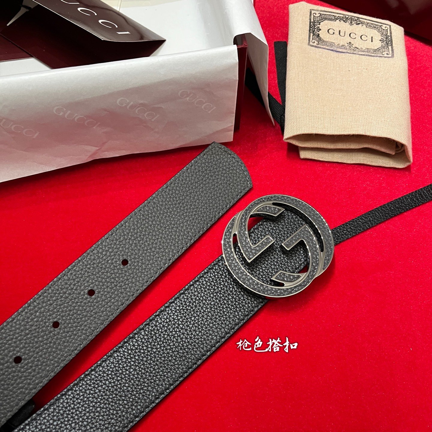 GUCCI Belt - Image 3