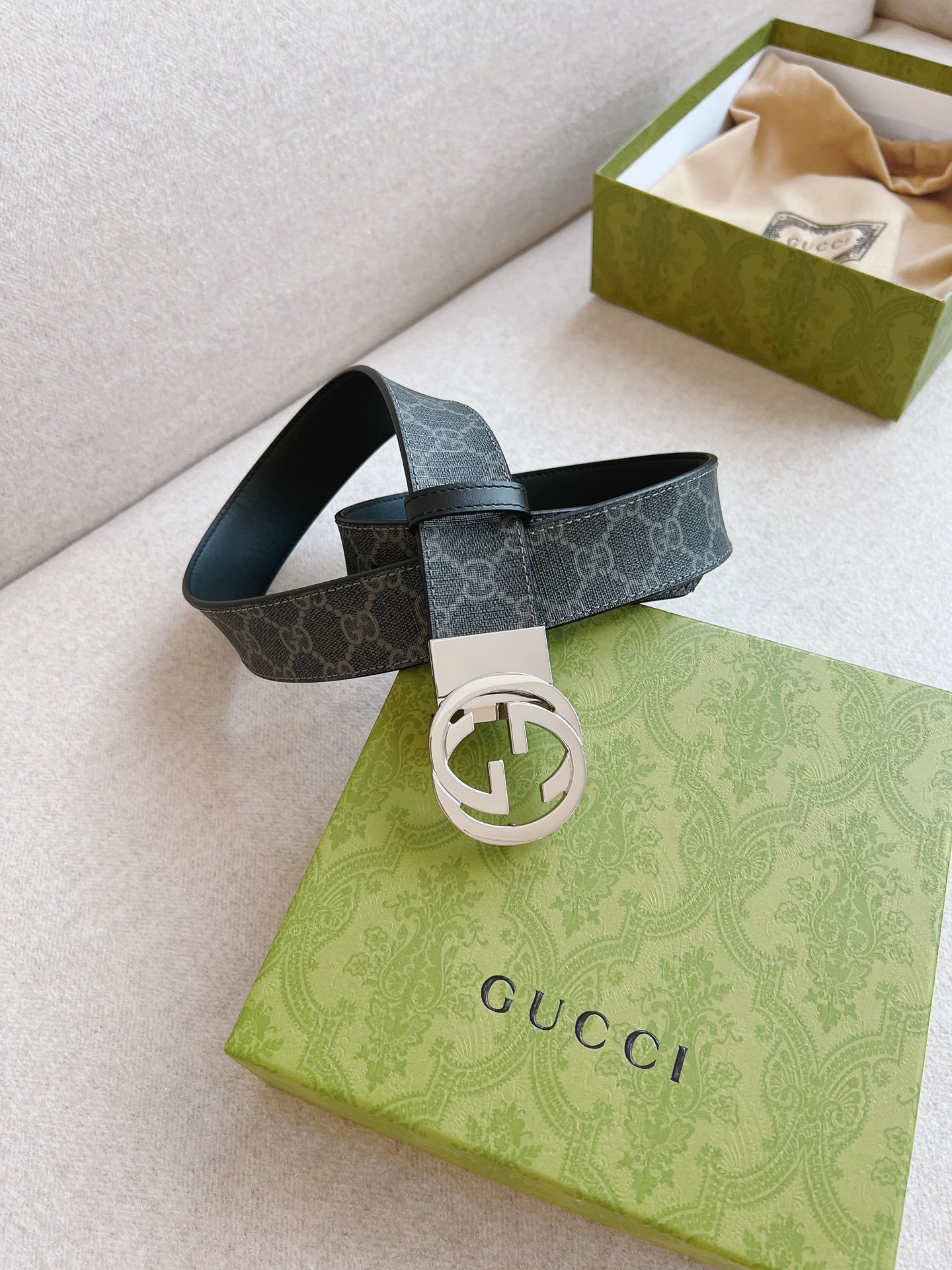 GUCCI Belt - Image 3