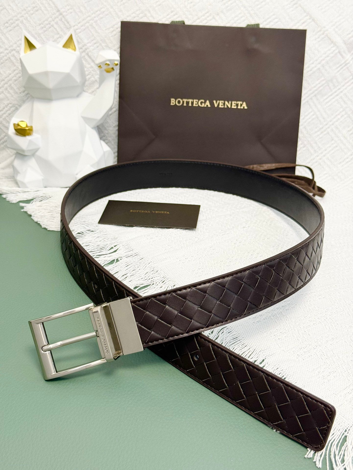 BOTTEGA VENETA BELT - Image 7
