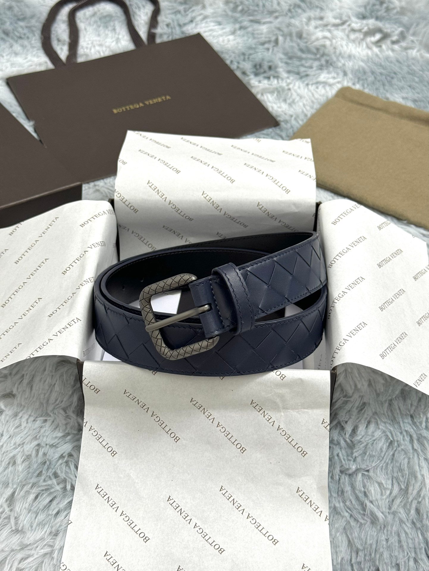 BOTTEGA VENETA BELT - Image 7