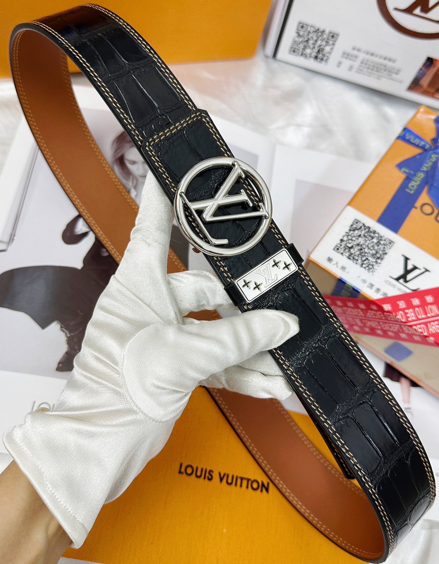 LV Belt - Image 6