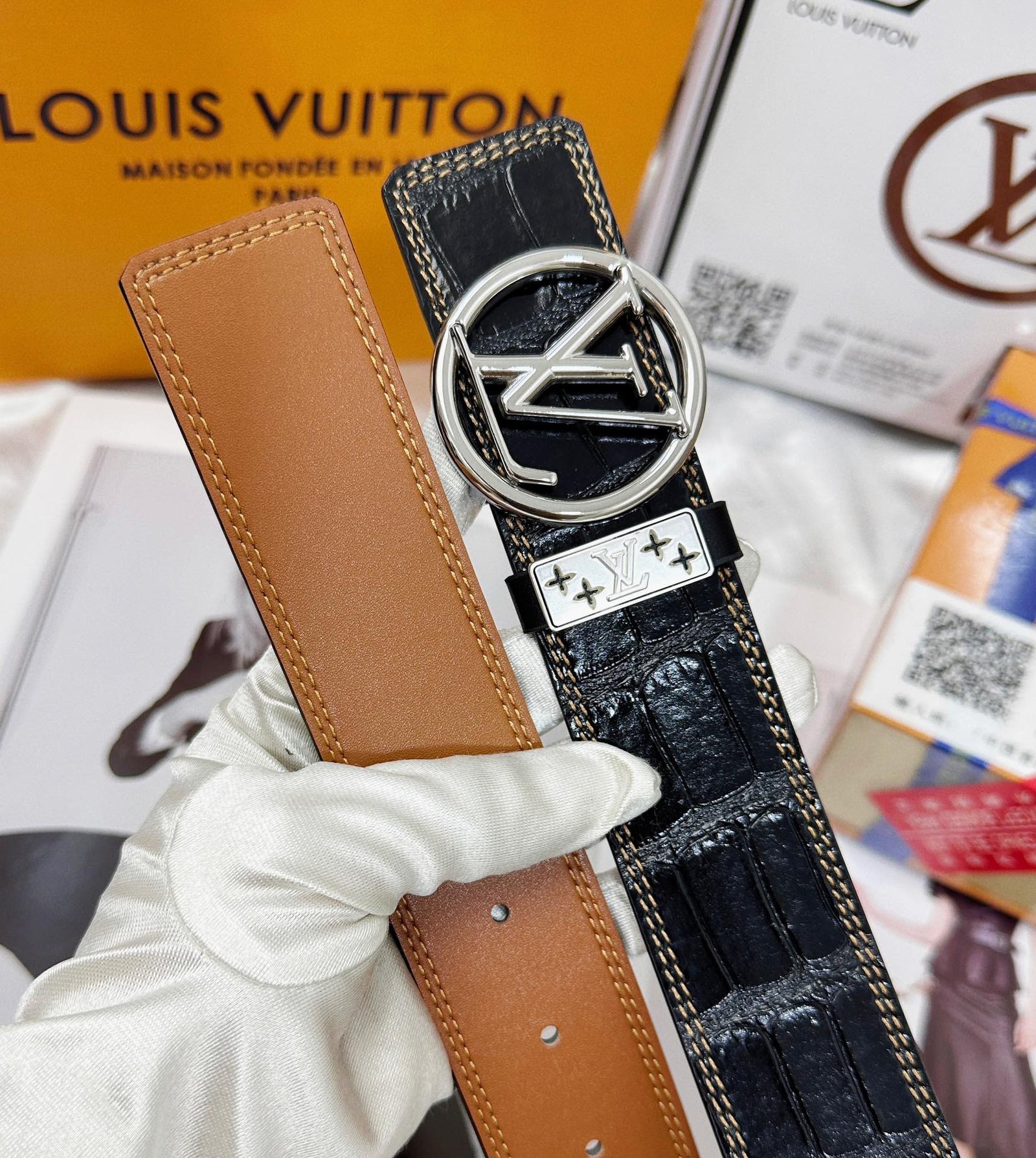 LV Belt - Image 7