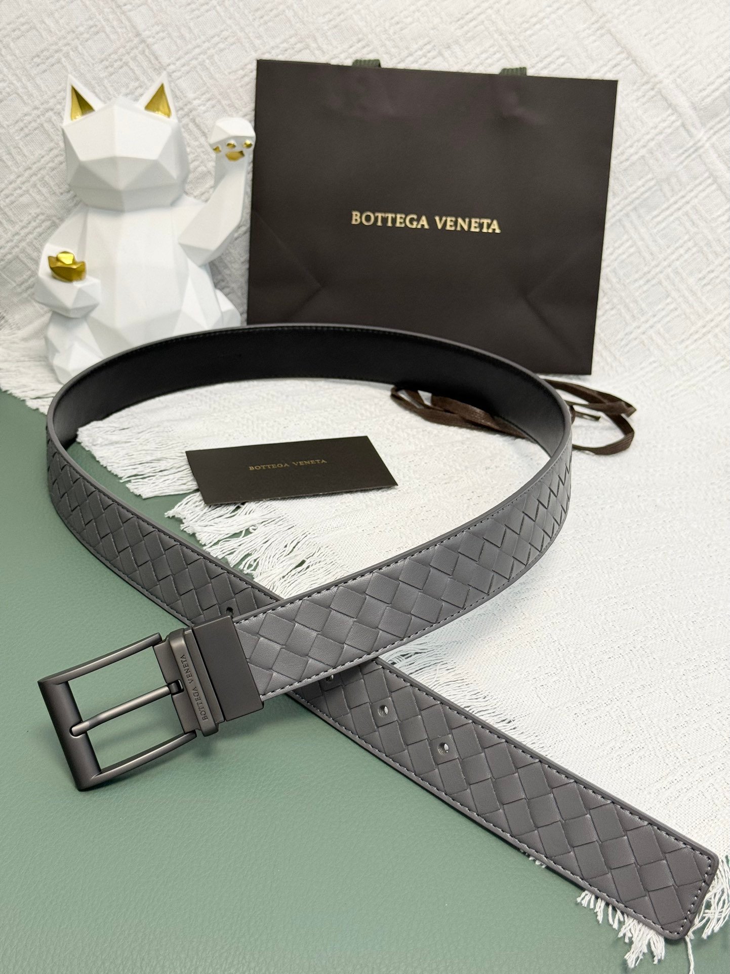 BOTTEGA VENETA BELT - Image 7